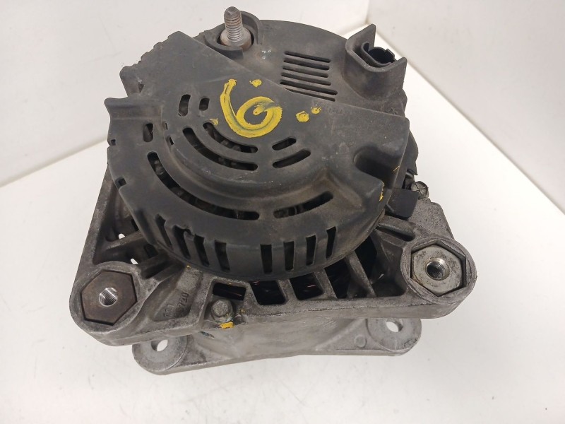 Recambio de alternador para renault kangoo (kc0/1_) 1.5 dci (kc08, kc09) referencia OEM IAM   
