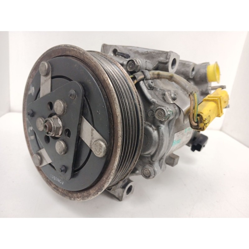 Recambio de compresor aire acondicionado para peugeot 407 sw (6e_, 6d_) 2.0 hdi 135 referencia OEM IAM 9683055180 1318F 