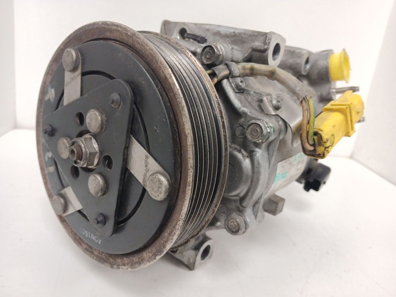 Recambio de compresor aire acondicionado para peugeot 407 sw (6e_, 6d_) 2.0 hdi 135 referencia OEM IAM 9683055180 1318F 