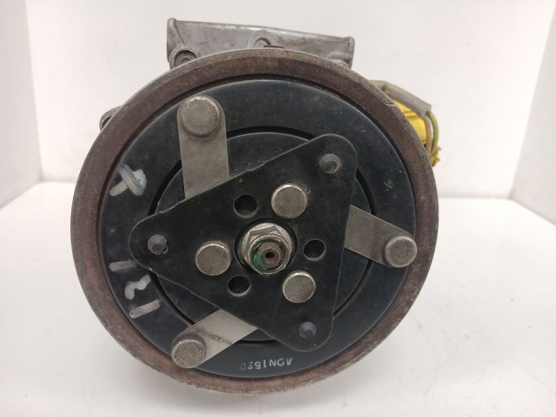 Recambio de compresor aire acondicionado para peugeot 407 sw (6e_, 6d_) 2.0 hdi 135 referencia OEM IAM 9683055180 1318F 