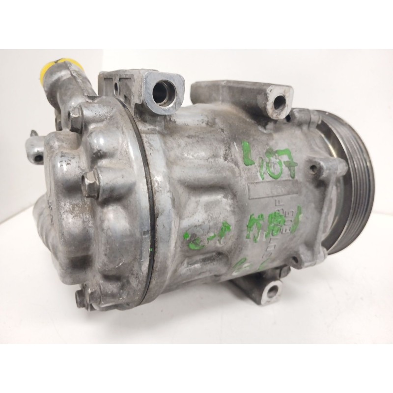 Recambio de compresor aire acondicionado para peugeot 407 sw (6e_, 6d_) 2.0 hdi 135 referencia OEM IAM 9683055180 1318F 