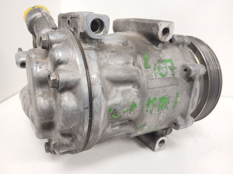 Recambio de compresor aire acondicionado para peugeot 407 sw (6e_, 6d_) 2.0 hdi 135 referencia OEM IAM 9683055180 1318F 