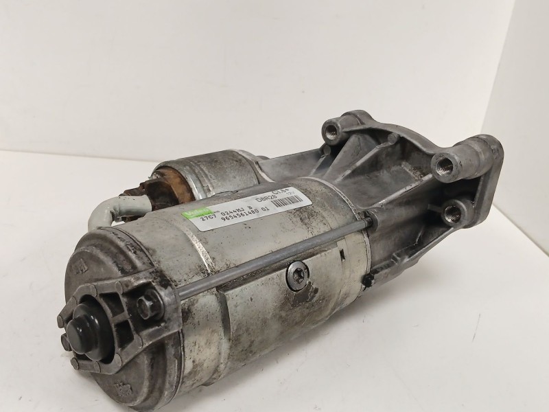 Recambio de motor arranque para peugeot 407 sw (6e_, 6d_) 2.0 hdi 135 referencia OEM IAM 9654561480 D8R28 
