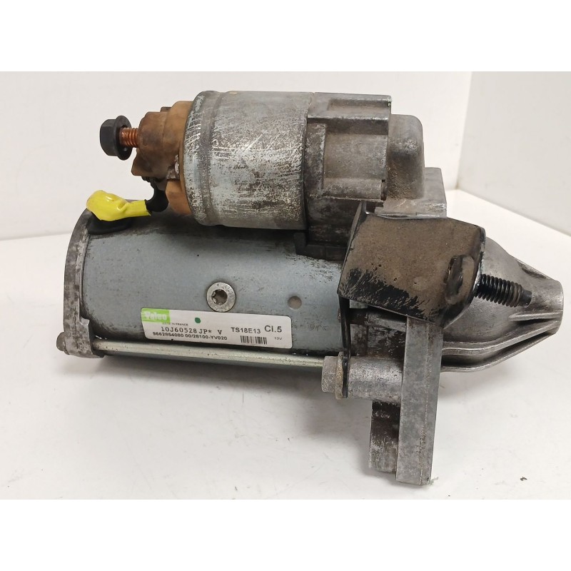 Recambio de motor arranque para citroën c4 i (lc_) 1.6 hdi referencia OEM IAM 9662854080 TS18E13 