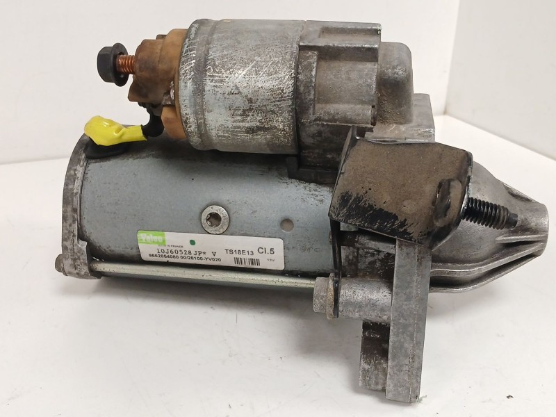 Recambio de motor arranque para citroën c4 i (lc_) 1.6 hdi referencia OEM IAM 9662854080 TS18E13 