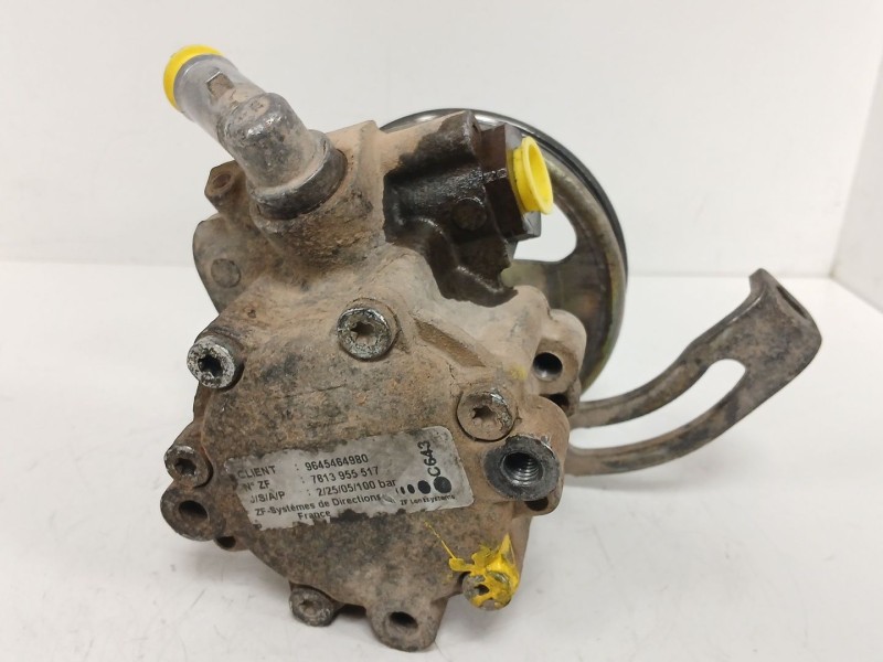 Recambio de bomba direccion para fiat ducato furgoneta (244_) 2.0 jtd referencia OEM IAM 9645464980  