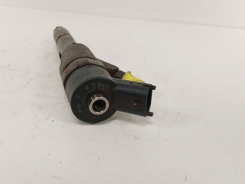 Recambio de inyector para fiat ducato furgoneta (244_) 2.0 jtd referencia OEM IAM 0445110076 9641742880 
