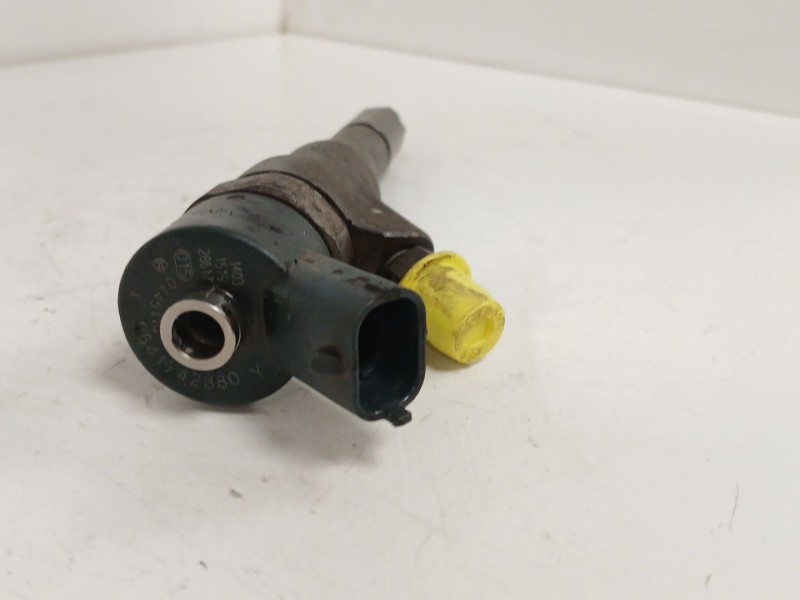 Recambio de inyector para fiat ducato furgoneta (244_) 2.0 jtd referencia OEM IAM 0445110076 9641742880 