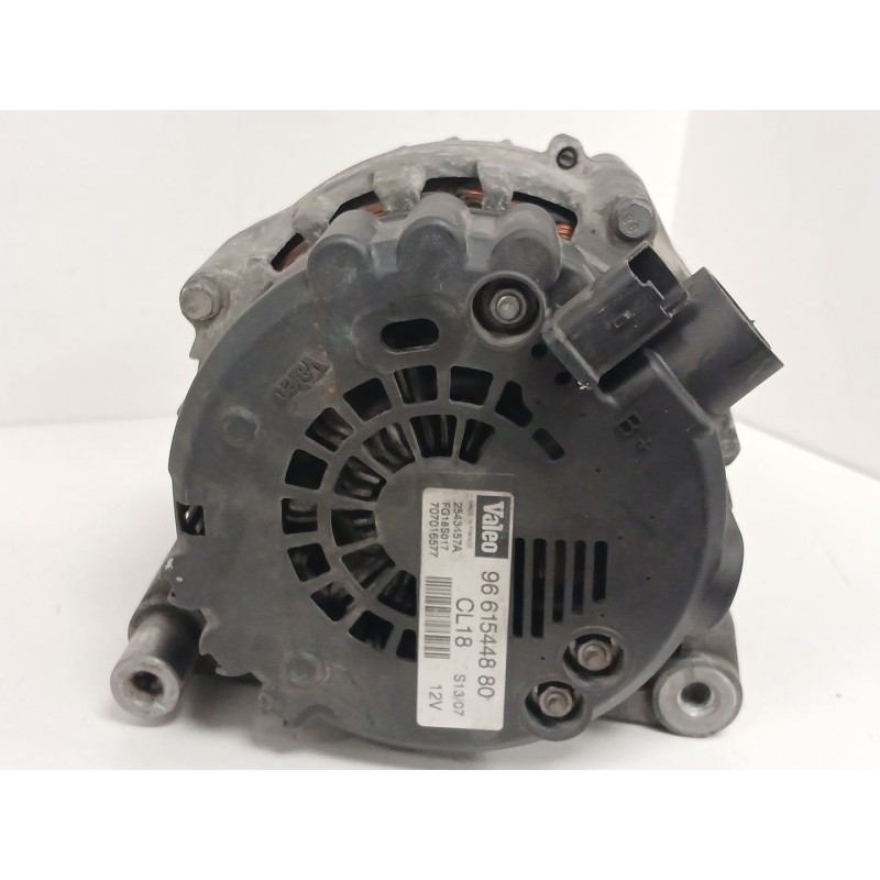 Recambio de alternador para peugeot 407 sw (6e_, 6d_) 2.0 hdi 135 referencia OEM IAM 9661544880 CL18 