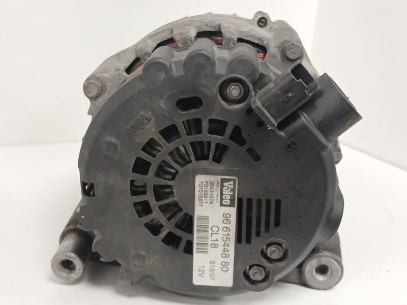 Recambio de alternador para peugeot 407 sw (6e_, 6d_) 2.0 hdi 135 referencia OEM IAM 9661544880 CL18 