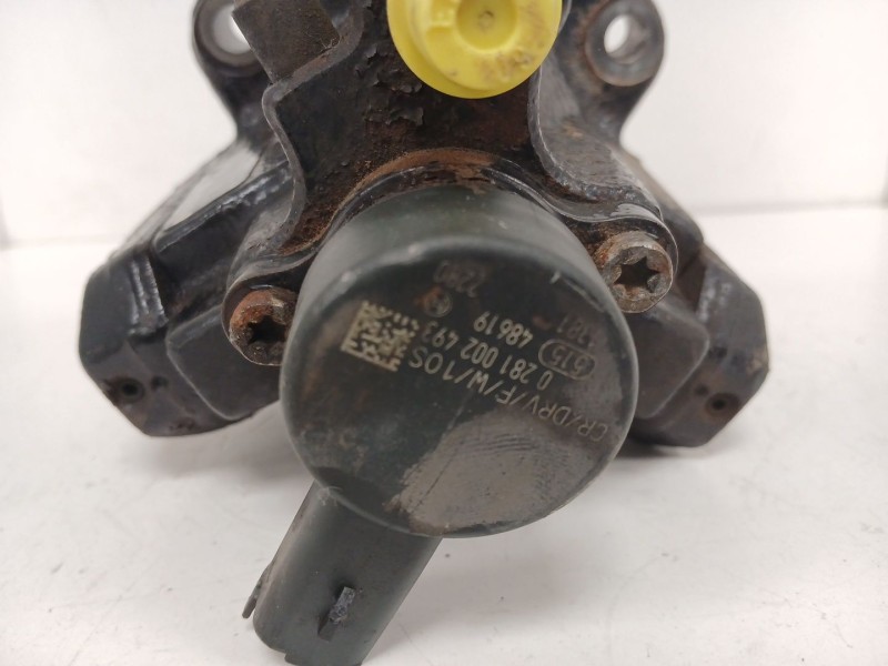 Recambio de bomba inyeccion para fiat ducato furgoneta (244_) 2.0 jtd referencia OEM IAM 0445010046  