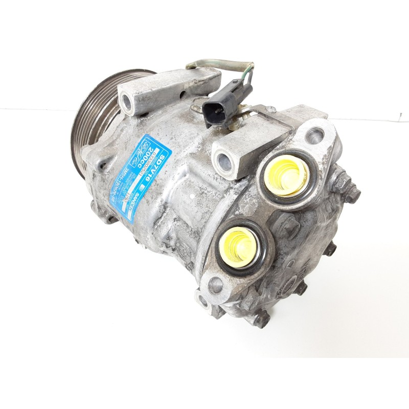 Recambio de compresor aire acondicionado para mazda 3 berlina (bk) 1.6 crdt active referencia OEM IAM 3M5H19D629SB 1255 