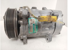 Recambio de compresor aire acondicionado para fiat ducato furgoneta (244_) 2.0 jtd referencia OEM IAM 1240F 9646416780 