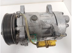 Recambio de compresor aire acondicionado para fiat ducato furgoneta (244_) 2.0 jtd referencia OEM IAM 1240F 9646416780  2