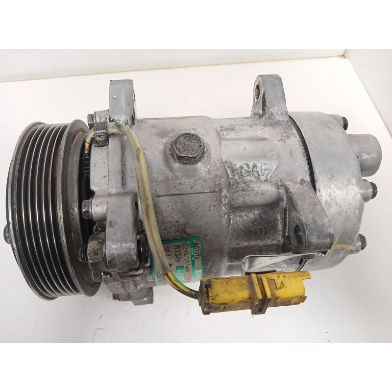 Recambio de compresor aire acondicionado para fiat ducato furgoneta (244_) 2.0 jtd referencia OEM IAM 1240F 9646416780 
