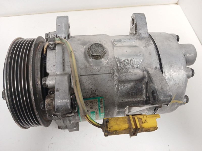Recambio de compresor aire acondicionado para fiat ducato furgoneta (244_) 2.0 jtd referencia OEM IAM 1240F 9646416780 