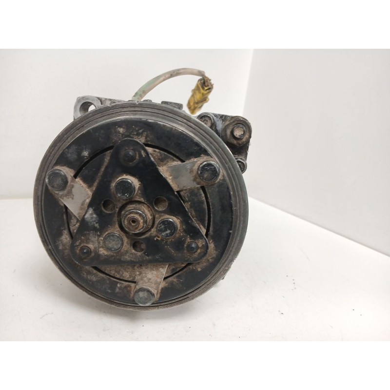 Recambio de compresor aire acondicionado para fiat ducato furgoneta (244_) 2.0 jtd referencia OEM IAM 1240F 9646416780 