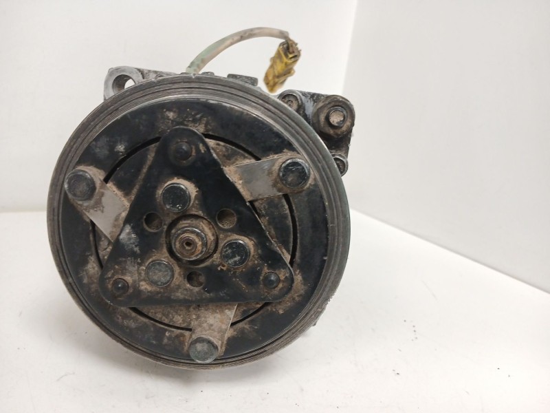 Recambio de compresor aire acondicionado para fiat ducato furgoneta (244_) 2.0 jtd referencia OEM IAM 1240F 9646416780 