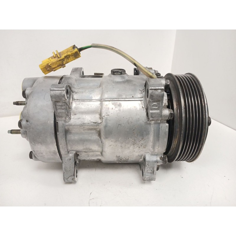 Recambio de compresor aire acondicionado para fiat ducato furgoneta (244_) 2.0 jtd referencia OEM IAM 1240F 9646416780 