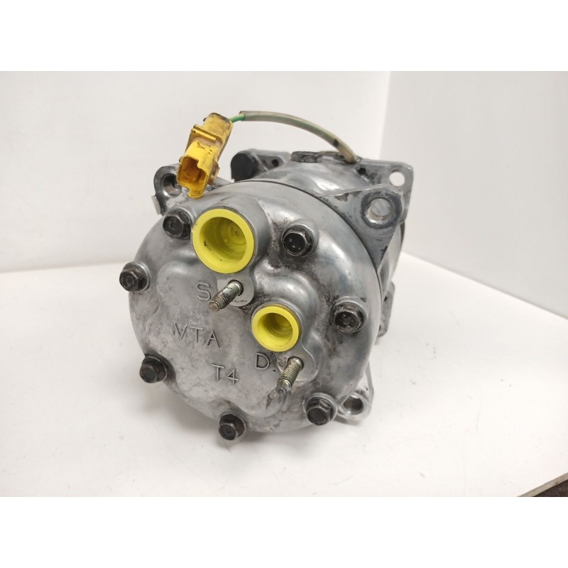 Recambio de compresor aire acondicionado para fiat ducato furgoneta (244_) 2.0 jtd referencia OEM IAM 1240F 9646416780 