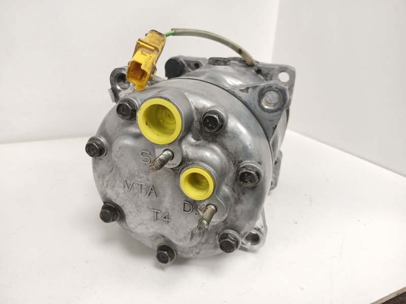 Recambio de compresor aire acondicionado para fiat ducato furgoneta (244_) 2.0 jtd referencia OEM IAM 1240F 9646416780 