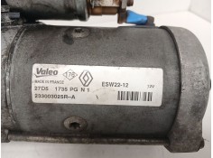 Recambio de motor arranque para renault laguna iii (bt0/1) 2.0 dci (bt07, bt0j, bt14, bt1a, bt1s) referencia OEM IAM 233003025R  2
