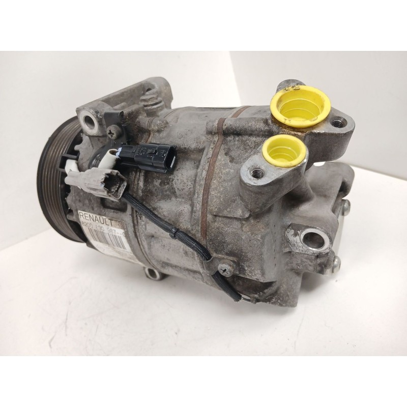 Recambio de compresor aire acondicionado para renault laguna iii (bt0/1) 2.0 dci (bt07, bt0j, bt14, bt1a, bt1s) referencia OEM I