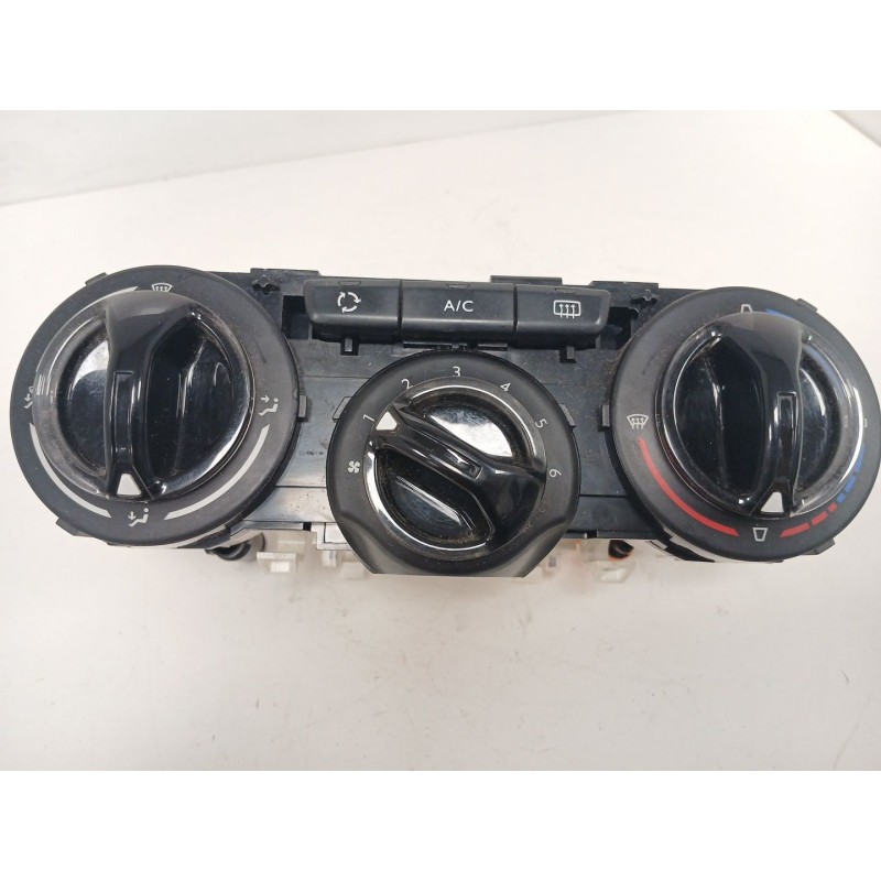 Recambio de mando calefaccion / aire acondicionado para peugeot 208 i (ca_, cc_) 1.4 hdi referencia OEM IAM   