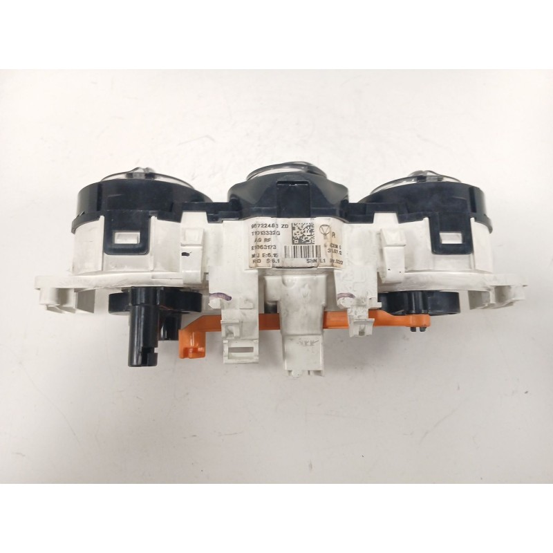 Recambio de mando calefaccion / aire acondicionado para peugeot 208 i (ca_, cc_) 1.4 hdi referencia OEM IAM   