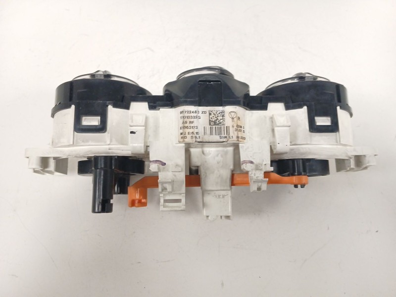 Recambio de mando calefaccion / aire acondicionado para peugeot 208 i (ca_, cc_) 1.4 hdi referencia OEM IAM   