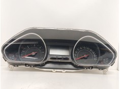 Recambio de cuadro instrumentos para peugeot 208 i (ca_, cc_) 1.4 hdi referencia OEM IAM   