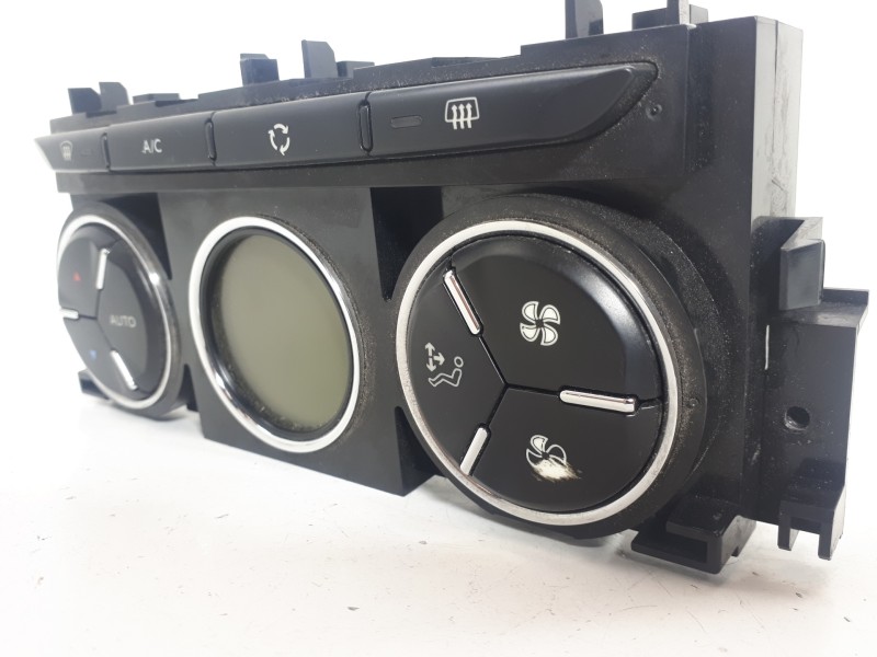Recambio de mando climatizador para citroën c3 attraction referencia OEM IAM 96753994XT  