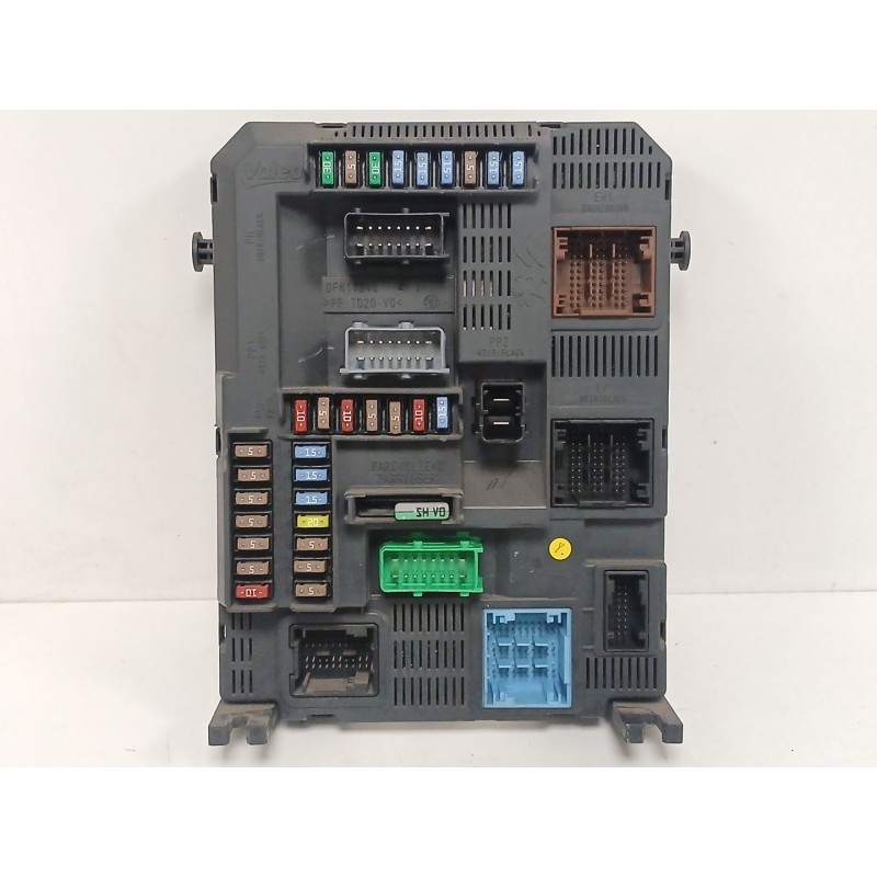 Recambio de caja reles / fusibles para peugeot 208 i (ca_, cc_) 1.4 hdi referencia OEM IAM 9678355880 BSIN02 