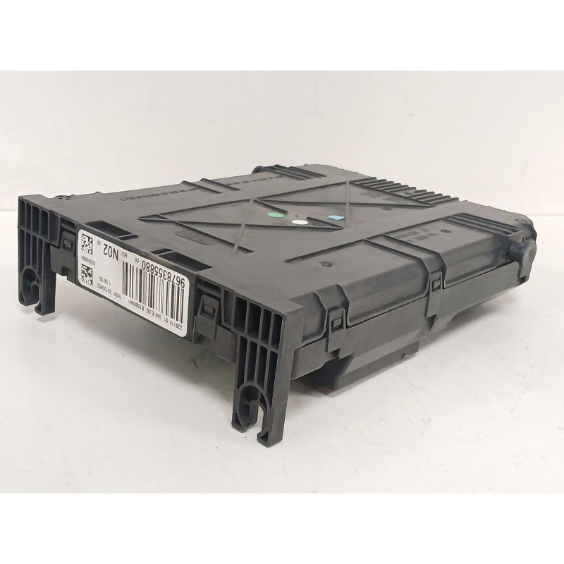 Recambio de caja reles / fusibles para peugeot 208 i (ca_, cc_) 1.4 hdi referencia OEM IAM 9678355880 BSIN02 