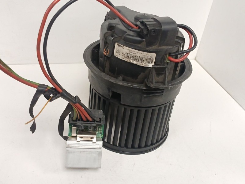 Recambio de motor calefaccion para peugeot 208 i (ca_, cc_) 1.4 hdi referencia OEM IAM   
