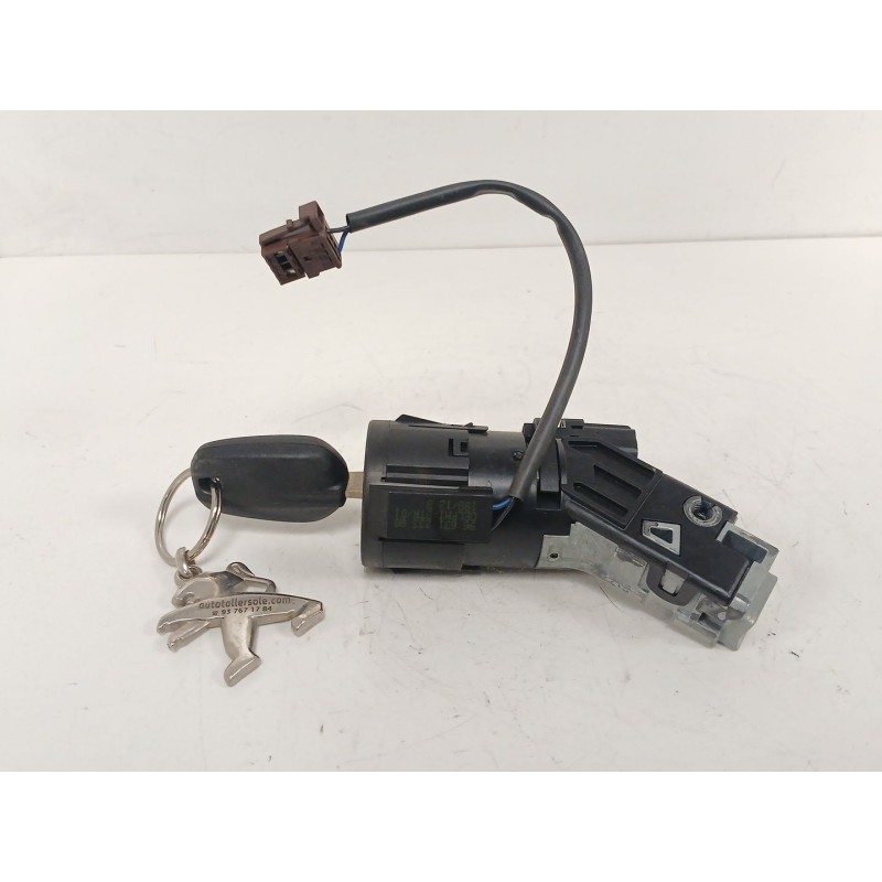 Recambio de conmutador de arranque para peugeot 208 i (ca_, cc_) 1.4 hdi referencia OEM IAM 96762547 9663123380 