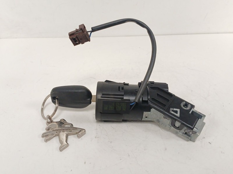 Recambio de conmutador de arranque para peugeot 208 i (ca_, cc_) 1.4 hdi referencia OEM IAM 96762547 9663123380 