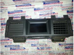 Recambio de pantalla multifuncion para opel vectra c berlina 2.2 16v dti cat (y 22 dtr / l50) referencia OEM IAM 13154972  