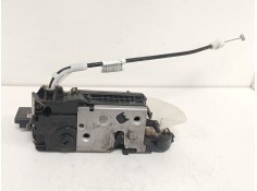Recambio de cerradura puerta delantera izquierda para peugeot 208 i (ca_, cc_) 1.4 hdi referencia OEM IAM   
