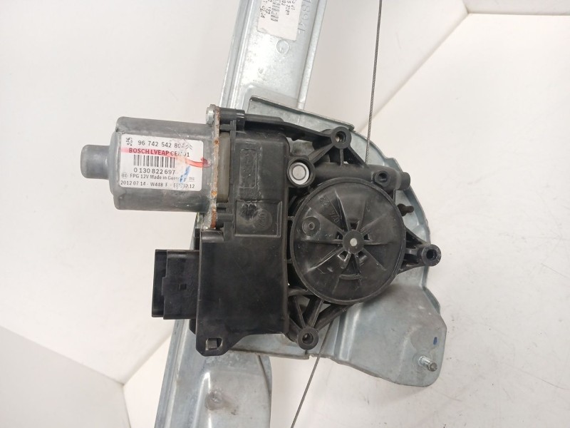 Recambio de elevalunas delantero izquierdo para peugeot 208 i (ca_, cc_) 1.4 hdi referencia OEM IAM   