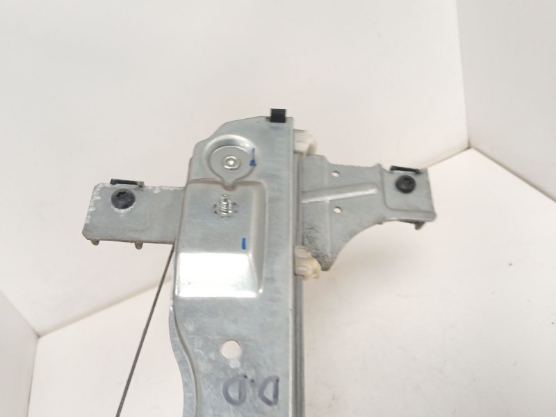 Recambio de elevalunas delantero derecho para peugeot 208 i (ca_, cc_) 1.4 hdi referencia OEM IAM 9674254380  
