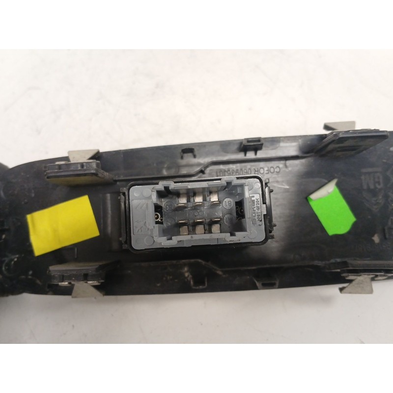 Recambio de mando elevalunas delantero derecho para citroën berlingo (er_, ec_) 1.5 bluehdi 100 referencia OEM IAM   