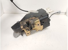 Recambio de cerradura puerta delantera derecha para citroën berlingo (er_, ec_) 1.5 bluehdi 100 referencia OEM IAM 968331680  