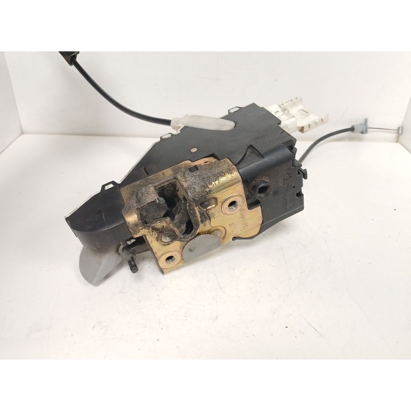 Recambio de cerradura puerta delantera derecha para citroën berlingo (er_, ec_) 1.5 bluehdi 100 referencia OEM IAM 968331680  