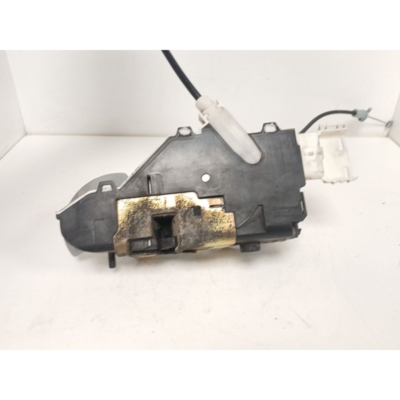 Recambio de cerradura puerta delantera derecha para citroën berlingo (er_, ec_) 1.5 bluehdi 100 referencia OEM IAM 968331680  