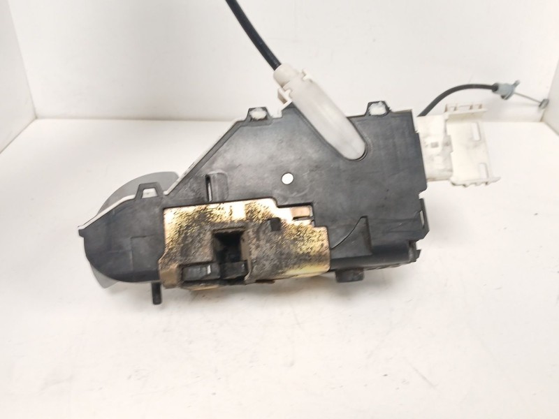 Recambio de cerradura puerta delantera derecha para citroën berlingo (er_, ec_) 1.5 bluehdi 100 referencia OEM IAM 968331680  