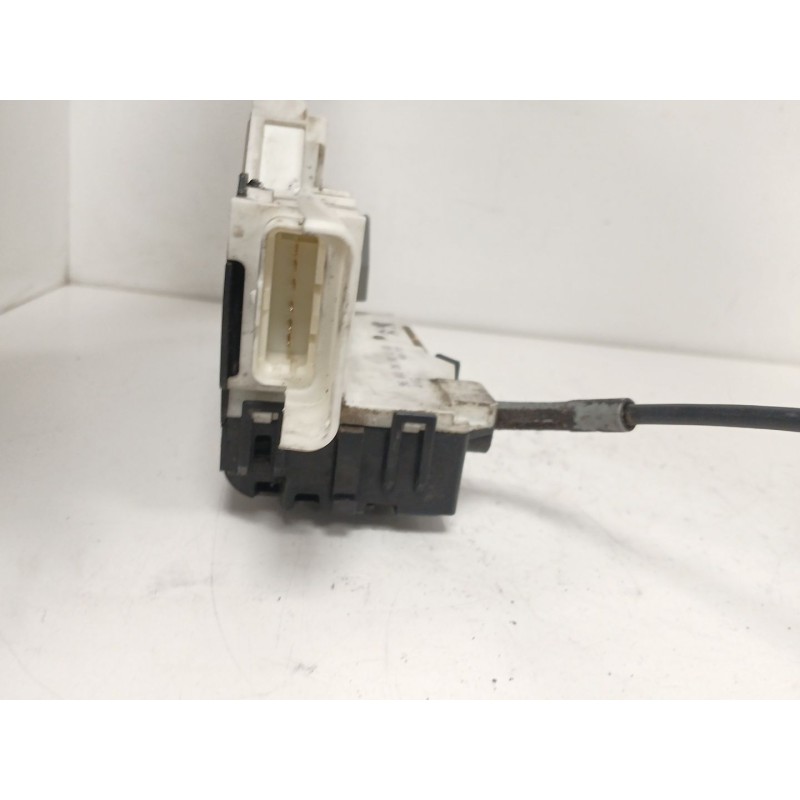 Recambio de cerradura puerta delantera derecha para citroën berlingo (er_, ec_) 1.5 bluehdi 100 referencia OEM IAM 968331680  