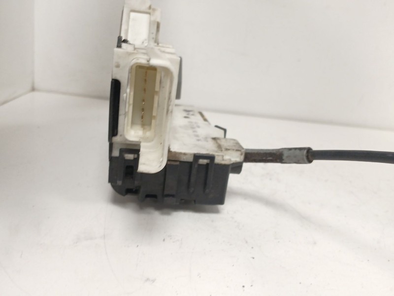 Recambio de cerradura puerta delantera derecha para citroën berlingo (er_, ec_) 1.5 bluehdi 100 referencia OEM IAM 968331680  