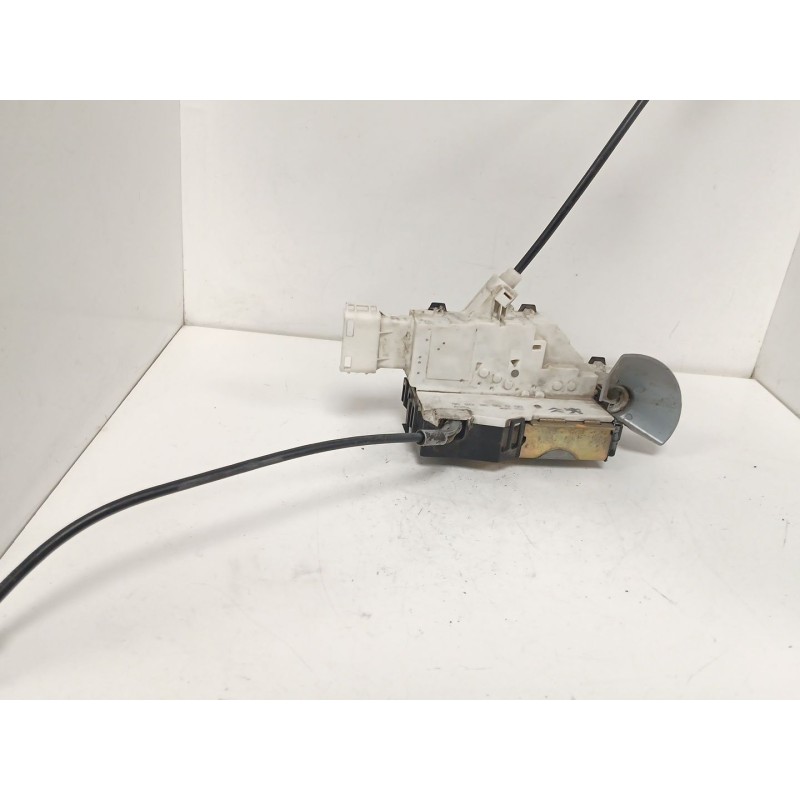 Recambio de cerradura puerta delantera derecha para citroën berlingo (er_, ec_) 1.5 bluehdi 100 referencia OEM IAM 968331680  