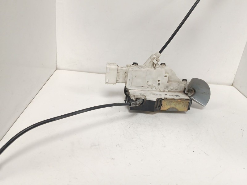 Recambio de cerradura puerta delantera derecha para citroën berlingo (er_, ec_) 1.5 bluehdi 100 referencia OEM IAM 968331680  